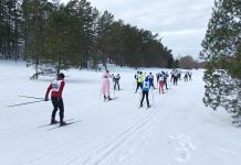 Kuusalu valla suusatamise meistrivõistlused