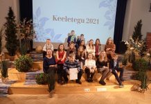 Rannakeele aabits „Keeletegu 2021“ lõpuüritusel
