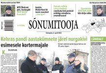 Sõnumitoojas 6. aprillil