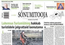 Sõnumitoojas 20. aprillil