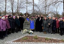 Märtsiküüditamise 73. aastapäeva tähistati mälestuspäevaga