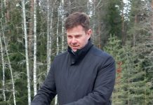 KRISTIAN JAANI: „Valmis tuleb olla igaks tormiks.“