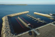 Uus konkurss Salmistu sadama hoonestaja leidmiseks