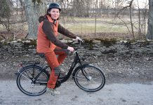Lahemaa Turismiühing hakkab turistidele jalgrattaid laenutama