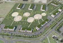 Vald ostab riigilt Kehra keskuse ja Põrgupõhja vahelise elamumaa