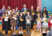 Kuusalu valla konkursi „Laulululaps 2022“ tulemused