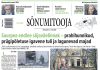 Sõnumitoojas 4. mail