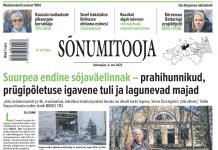 Sõnumitoojas 4. mail