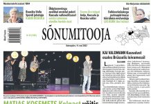 Sõnumitoojas 11. mail