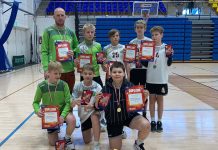 Aruküla koolile Dumle rahvastepallis esimene ja kolmas koht