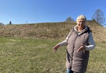 Raasikule rajatakse tuleval suvel künklik trikirada