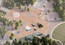 Loksa sai EV 100 „Hea avalik ruum“ programmiga keskväljaku ideekavandi