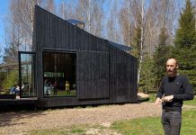 Säästva turismi õppereis Gauja rahvusparki