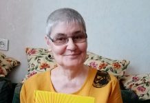 Kehra elanik ANNELI METSAOJA avaldas neljanda luulekogu „Värsirõõm“