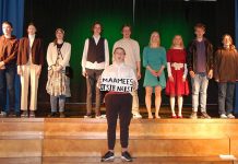 Kuusalu kooli näitetrupp on üleriigilise teatrifestivali laureaat