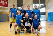 Võrkpalliturniiril Aruküla Cup olid võidukad VK Selver ja Aruküla VK 1