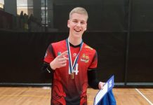 HENDRIK HERMANDI on Eesti meister võrkpallis