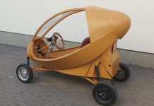 Aruküla kooli huviringis valmis e-roller