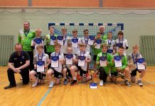 Aruküla SK tuli Eesti meistriks noormeeste D-vanuseklassi käsipallis