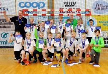 Aruküla SK tegi seda jälle – Eesti meistrid käsipallis