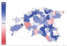 Elanike rahulolu kohaliku omavalitsusega