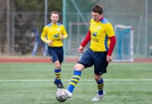 Kihelkonnaderbi päädis haarava viigiga