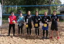 Osmo Cup meespaaride parimad Raasiku Valla Sport arvestuses on Rauno Esop ja Timo Raukas