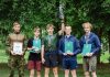 Kuusalu noorkotkad võitsid üleriigilise patrullvõistluse Mini-Erna