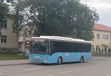 Harju avalike bussiliinide piletihinnad tõusevad