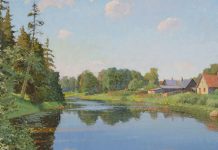 Kunstnik Andrei Jegorovi maalid Kehrast