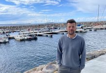 Renoveeritud sadam toob rahva taas Salmistu randa