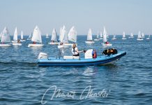 Tormilinnu regatt täitis Hara lahe purjedega