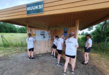 Õpilasmalevad Anija, Kuusalu ja Raasiku vallas