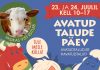 Avatud talude päev – oodatud juulikuine suursündmus