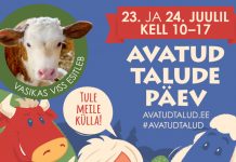 Avatud talude päev – oodatud juulikuine suursündmus