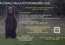 Kuusalu valla fotokonkursi rahvahääletus