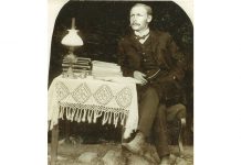 Pikavere raamatukogu alustas talu eeskambris