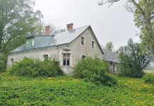 Raasiku vallavalitsus otsustas panna Kiviloo külamaja müüki