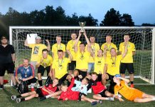 10. Sohvik Cup jalgpalliturniiri võitis JK Peningi Spartak