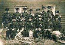 100 aastat Kehra vabatahtliku tuletõrjeühingu asutamisest