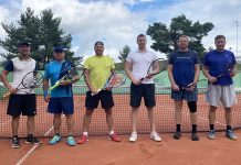 Kuusalu meistrivõistlused 2022 tennises