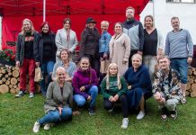 Raasikul oli teist korda teeaedade, Voosel ja Haras esimene kodukohvikute päev