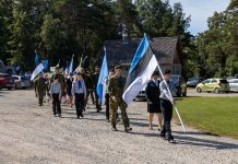 Lauritsapäevapidustused Kuusalus