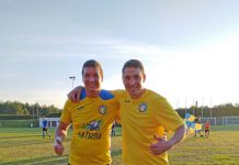 Anija mehed käisid Kuusalus punktivargil