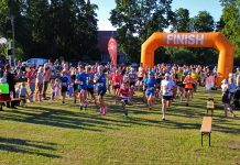 Kuusalu 33. lauritsajooksu võitis JAANUS KALLASTE