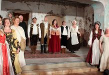 Peningil esietendus mõisaomaniku näitemäng „Matsmõisnik“