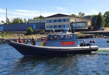 Pärispea vabatahtlikel merepäästjatel on uus kaater