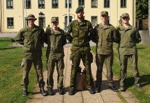 Kuusalu noorkotkad võitsid rahvusvahelise võistluse esikoha