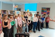 Raasiku valla suvelugemise „Aardejahi“ lõpetasid 39 last