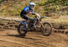 TRISTEN MARDO maailma viies juunioride motokrossis